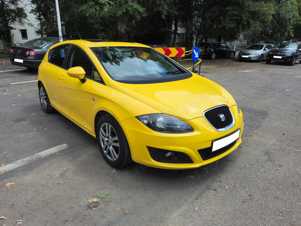 Seat Leon 2 facelift -STYLE- 1.6 TDI 105 cp
