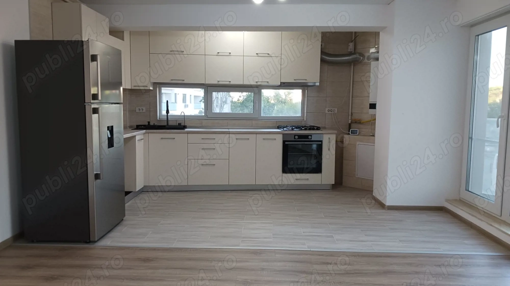 Apartament cu 4 camere in Metropolitan Viilor, supr. totala 109 m.p., parcare subterana pt. 2 masini