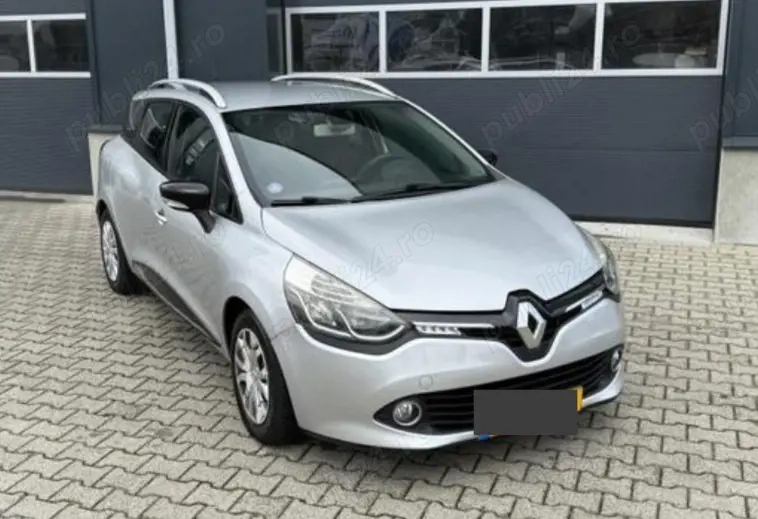 Renault Clio IV 1.5 dci