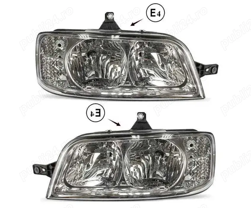 Far Faruri stanga - dreapta FIAT DUCATO ( 2001-2006 )