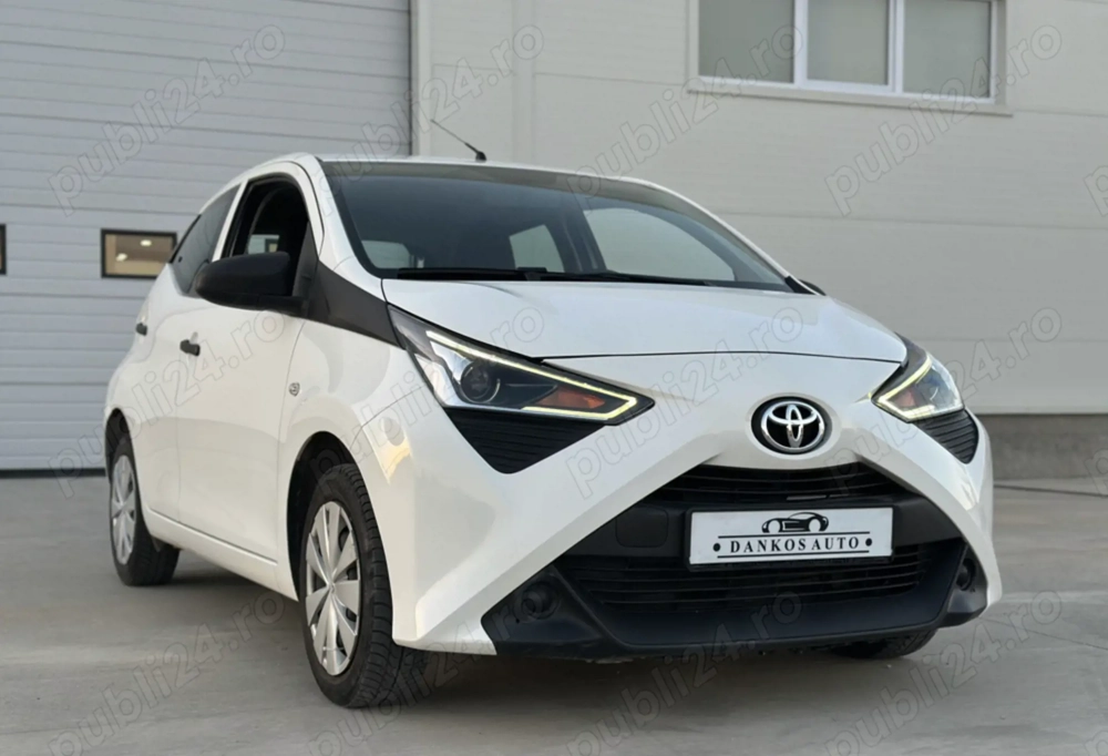 Toyota Aygo 2023