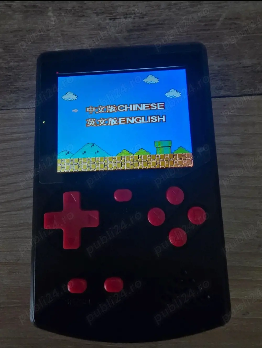 Consola retro 400 in 1