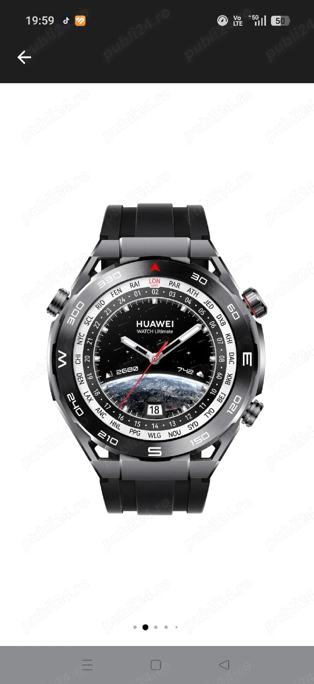ceas smartwatch Huawei 