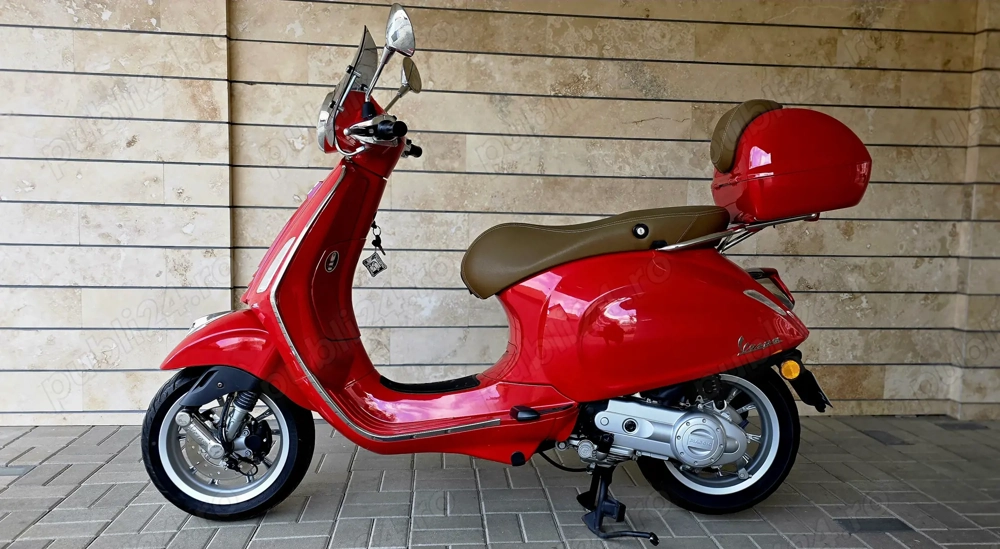 Vespa Primavera