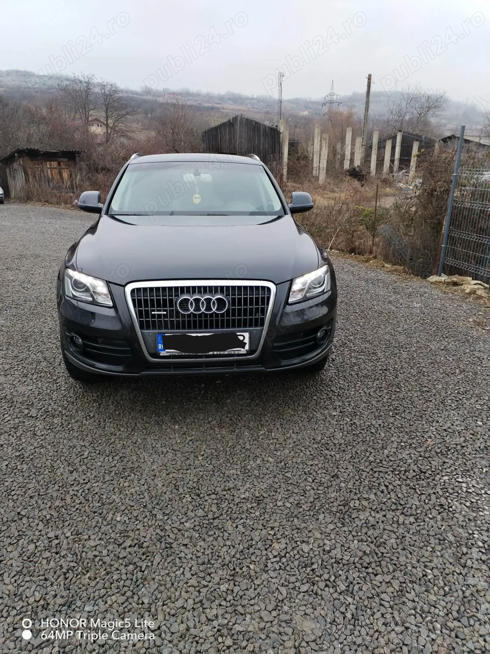 Audi Q5 an 2011