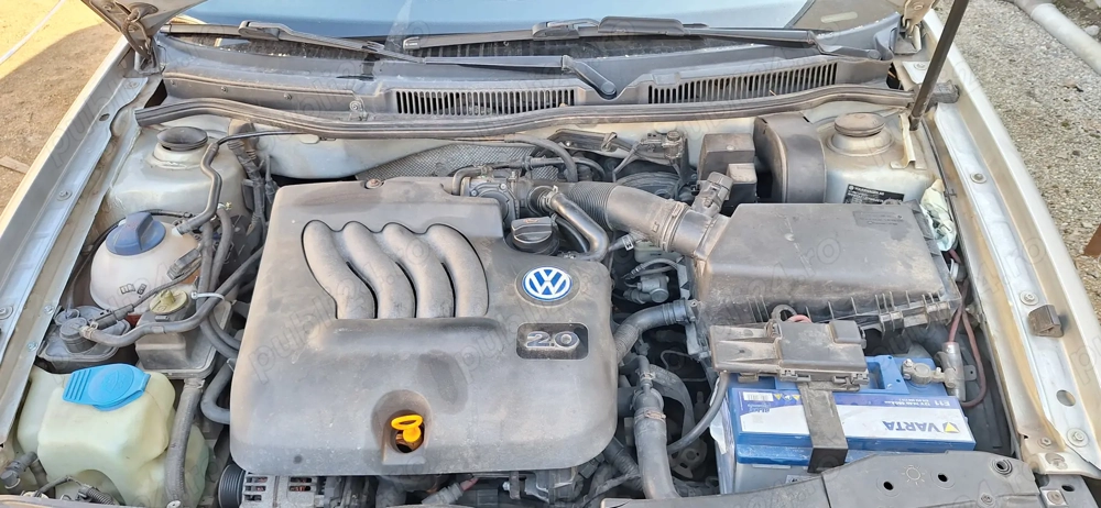 Vând Golf IV 2.0 benzina , 115 cp