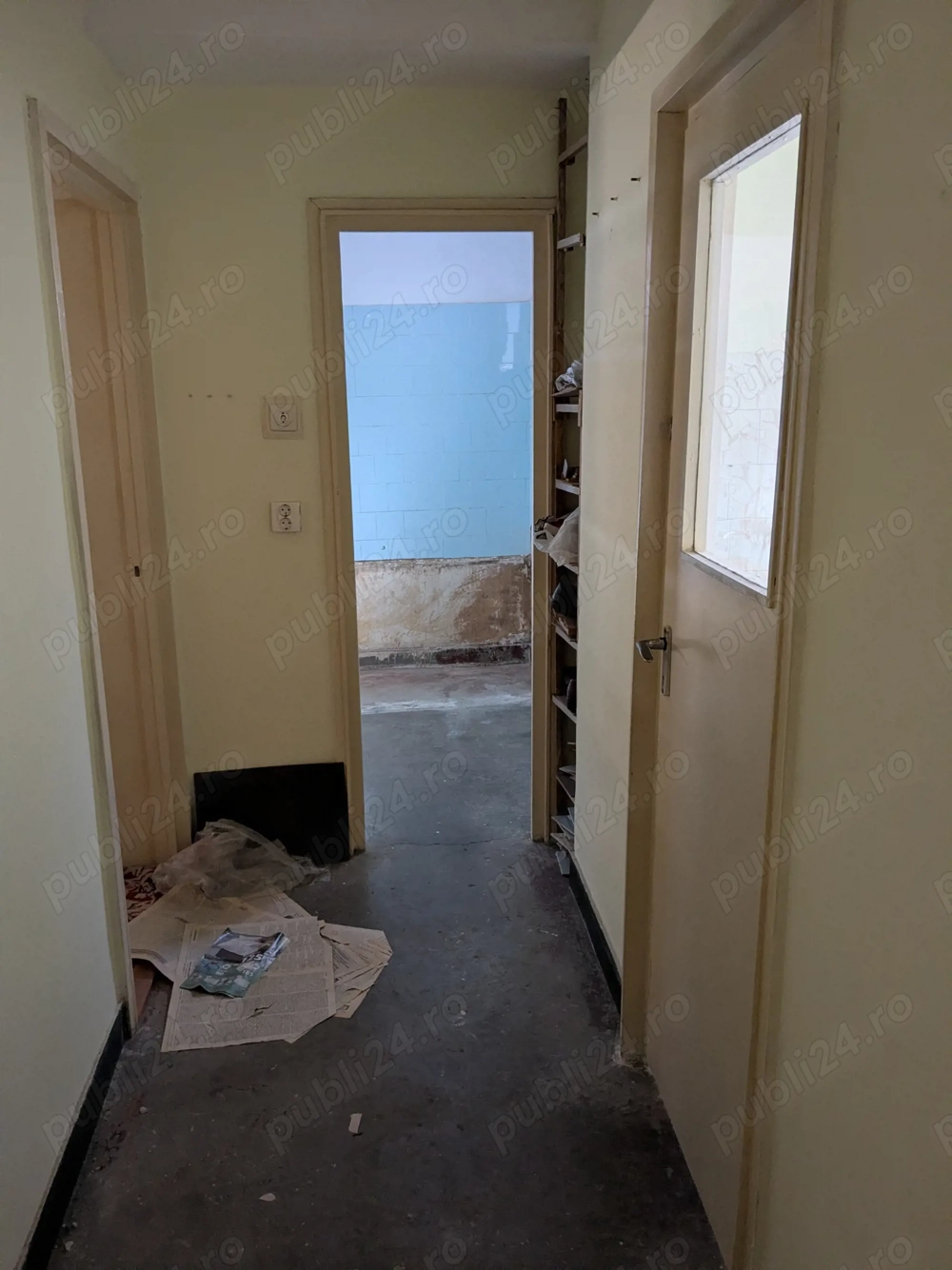 De vânzare apartament 2 camere în Arad lângă Piața Mihai Viteazu