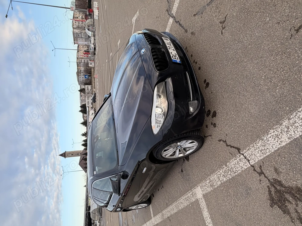BMW SERIA 5 F11 525 xd 218 CP 