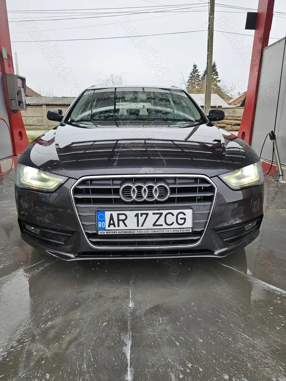 Audi A4 B8.5 1.8 Tfsi 170cp