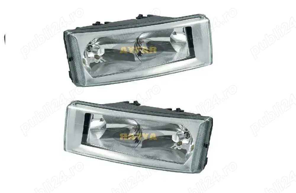 Far Faruri stanga - dreapta IVECO DAILY (2002 - 2007)