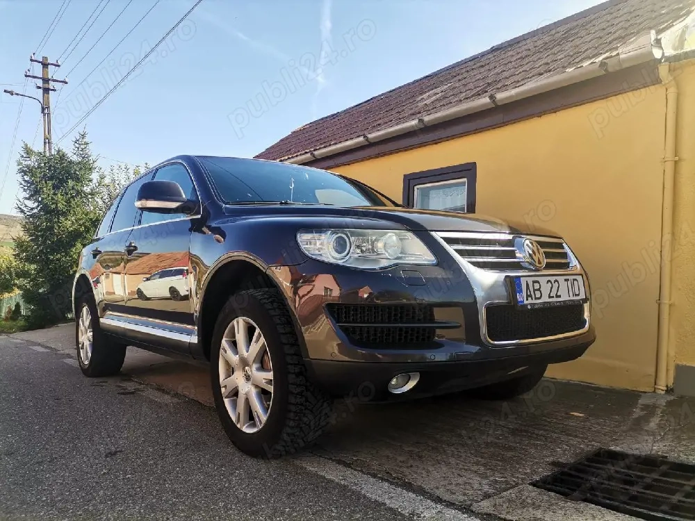 Volkswagen Touareg 3.0 V6