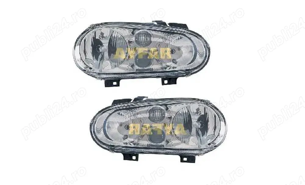 Far Faruri stanga - dreapta VOLKSWAGEN GOLF 4