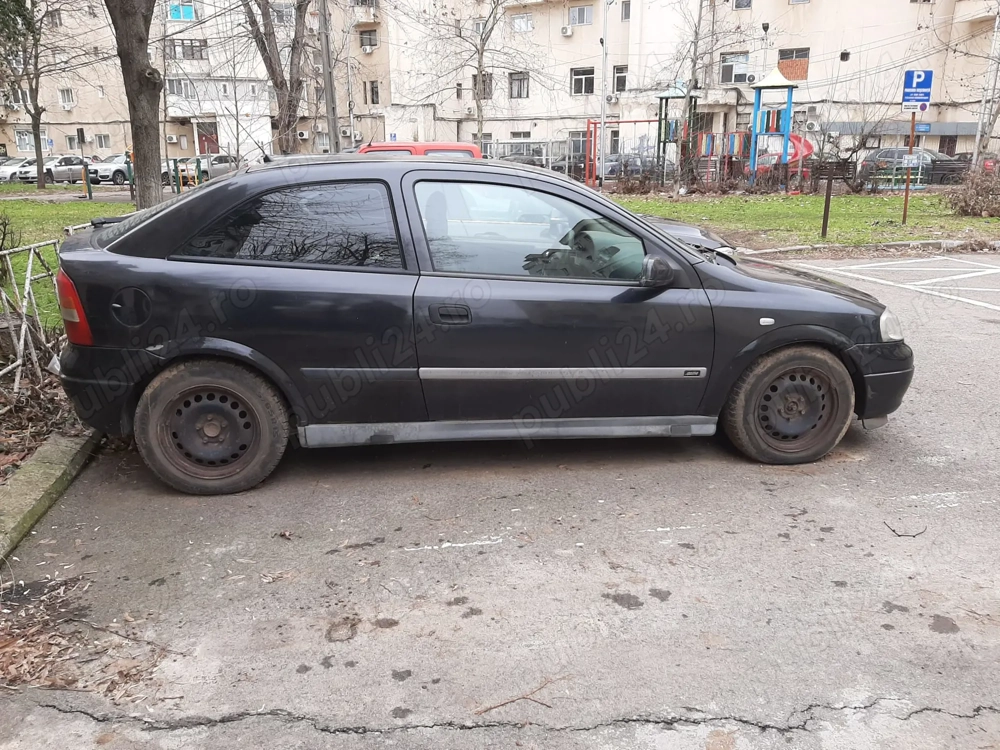 Vând Opel Astra G,sport coupè, două uși