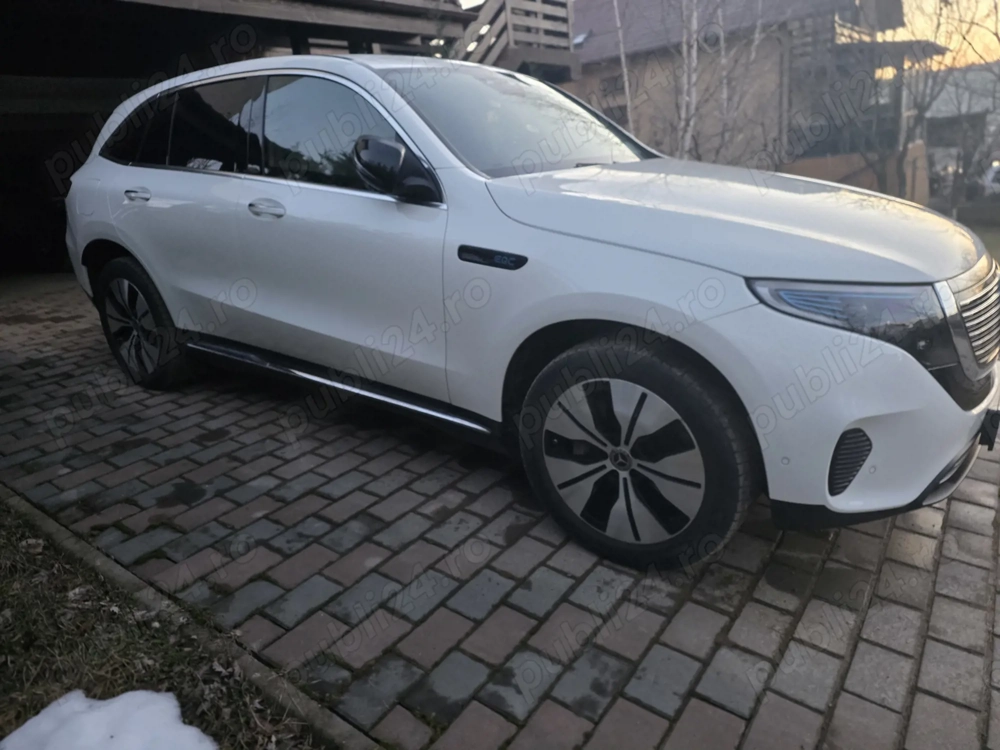 Mercedes EQC 