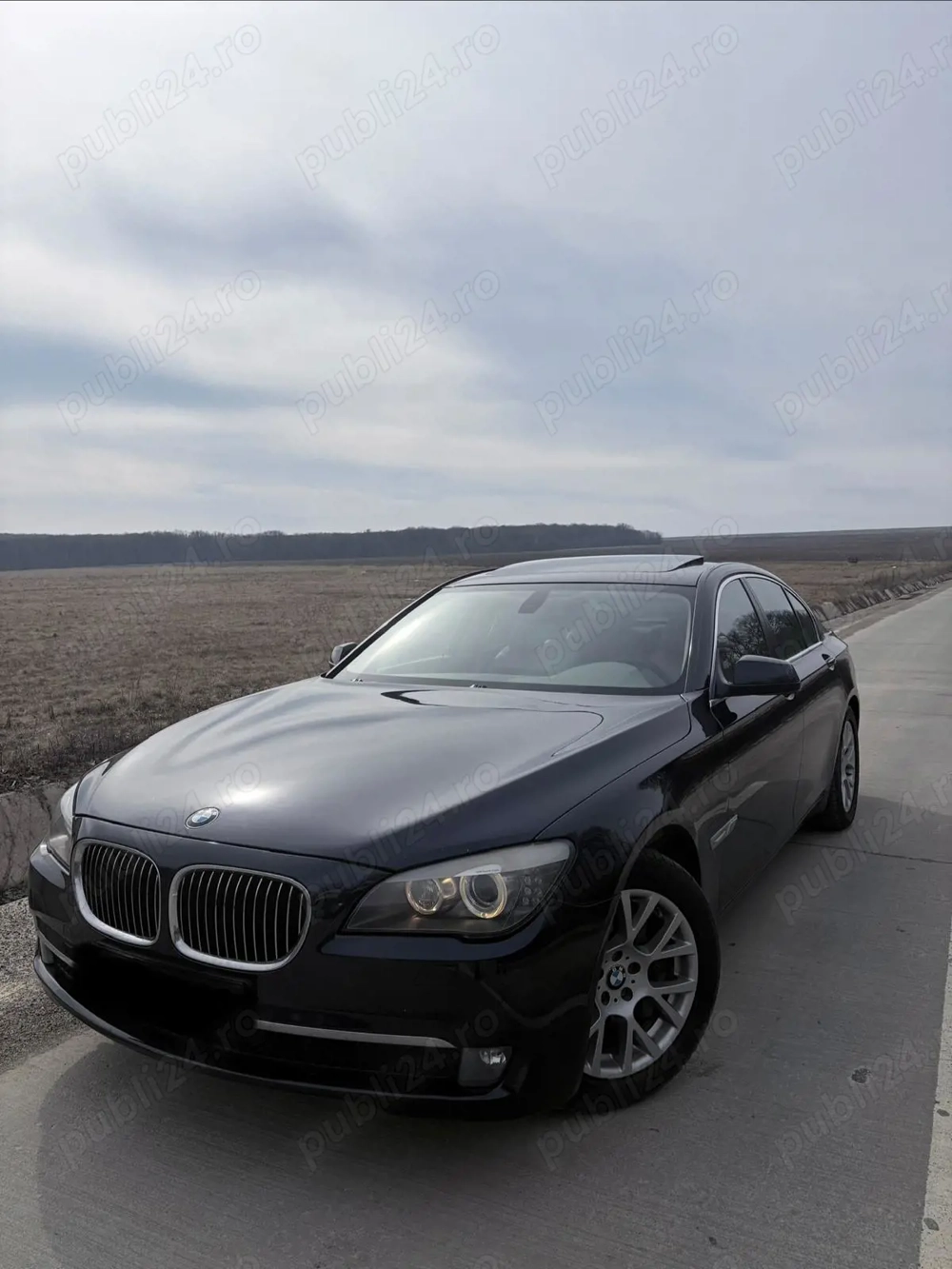 Vând BMW F01 , seria 7