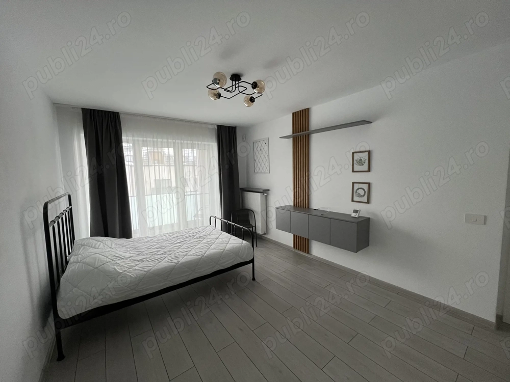 Apartament cu 1 camera de vanzare Maurer Villas, Tractorul, Brasov