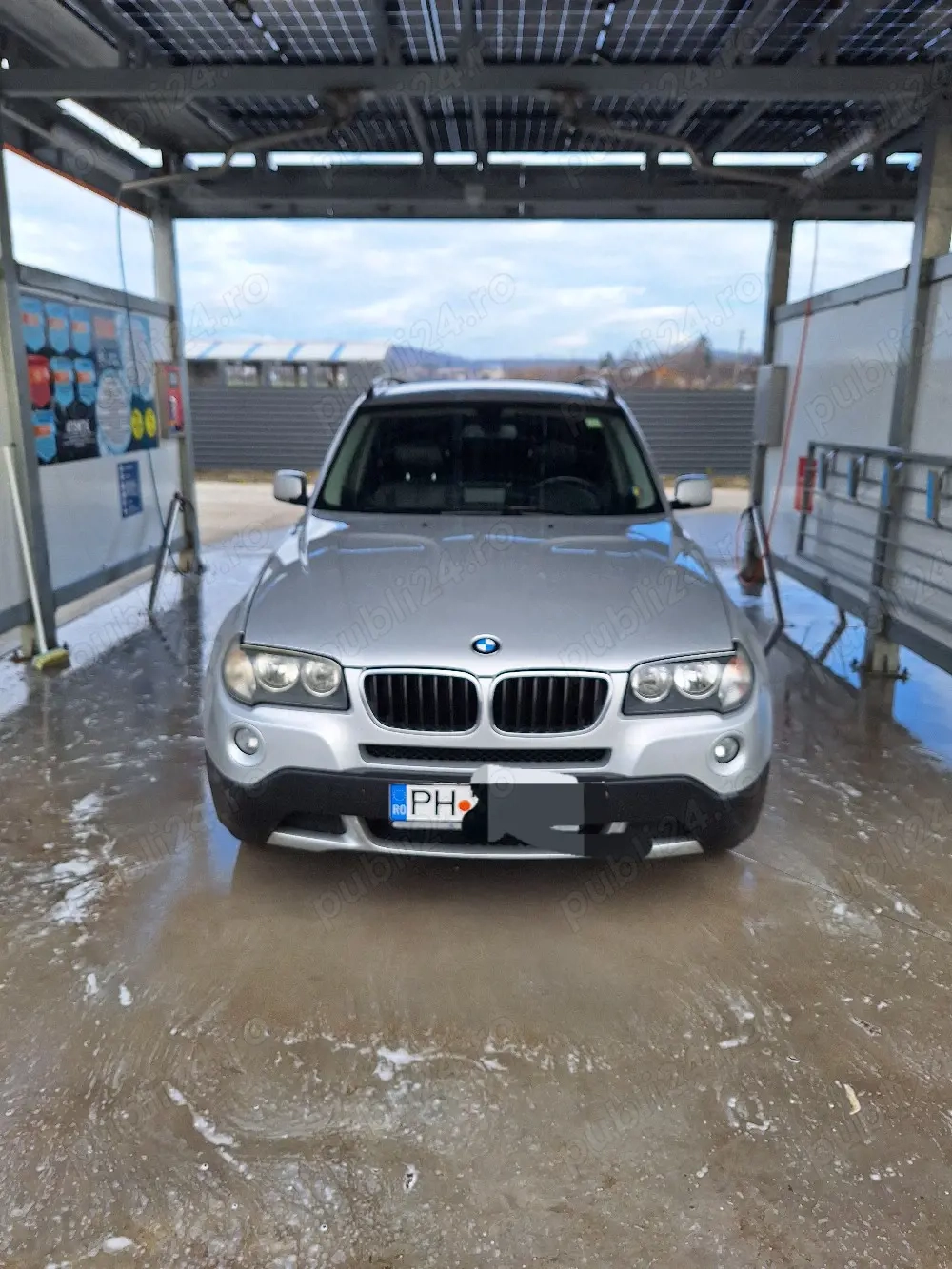 Vand bmw x3 e83 