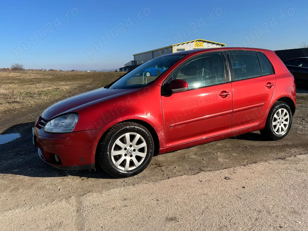 Golf 5 1.9TDI DSG