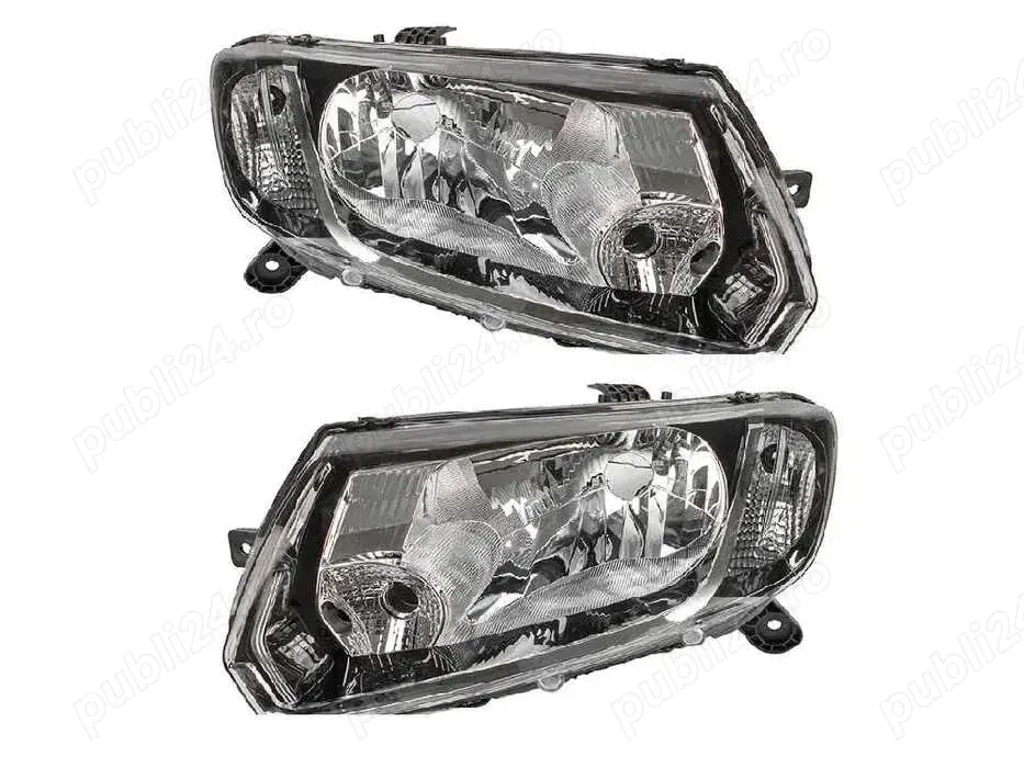 Far Faruri Dacia Logan MCV / DACIA Sandero (2013 - 2017) stanga - dreapta Noi, originale