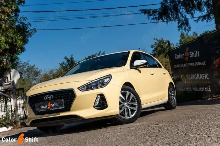Vând Hyundai i30 2018 Benzina 1,4