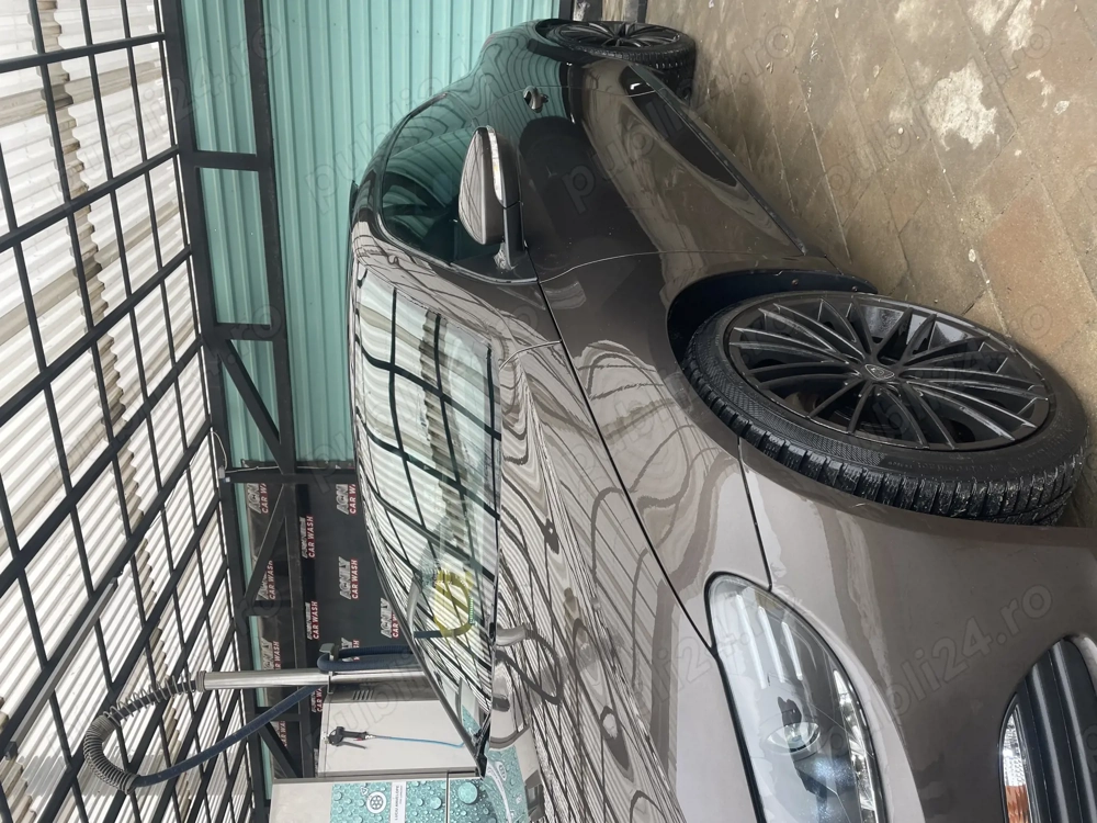 Volkswagen Scirocco 2.0 TDI