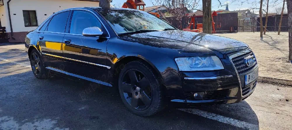 Vînd Audi A8 3.0 tdi 
