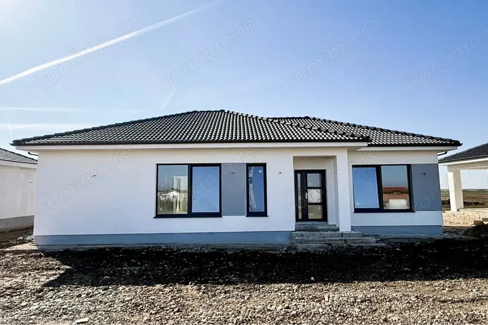 Casa noua de vanzare in Santandrei la cheie semifinisat - Orion Residence