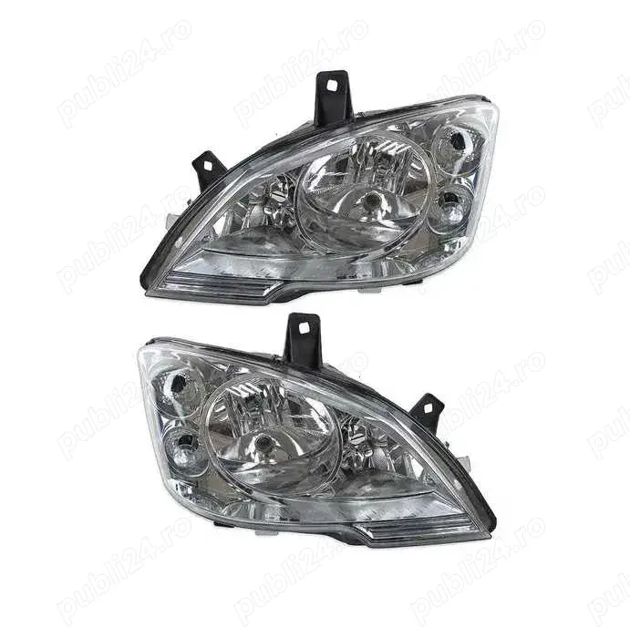 Far Faruri Mercedes VITO / VIANO (2010-2015) stanga-dreapta cu motor Noi, originale