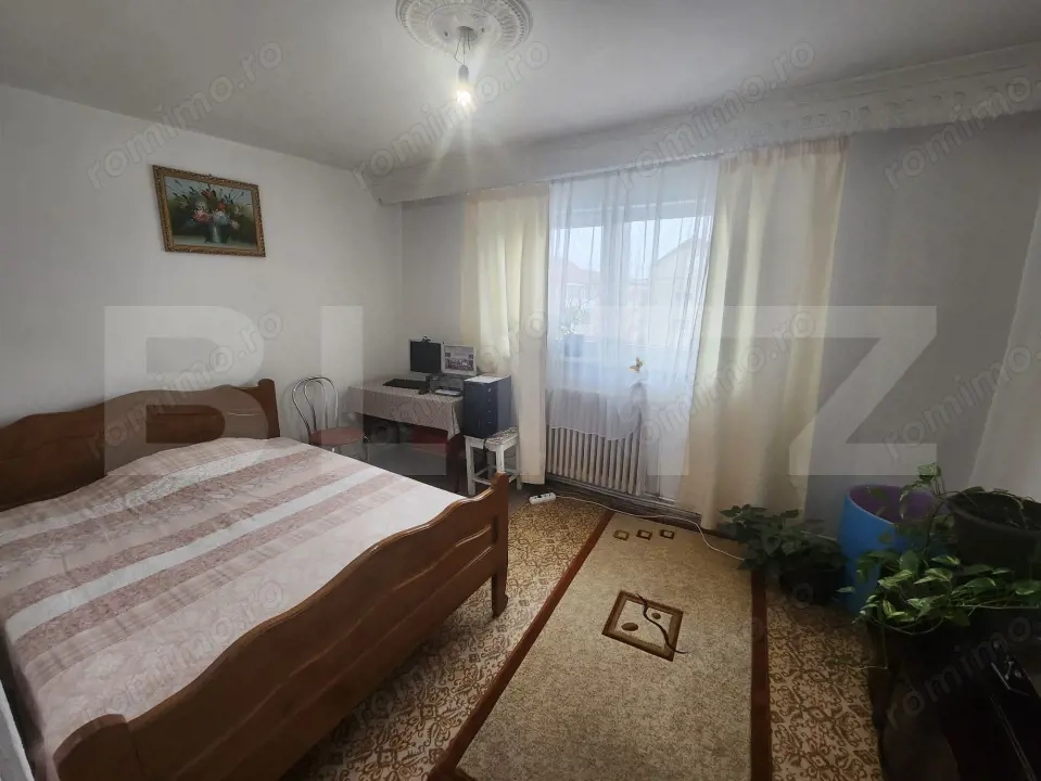 Apartament 2 camere,51 mp, zona Piata Cetate