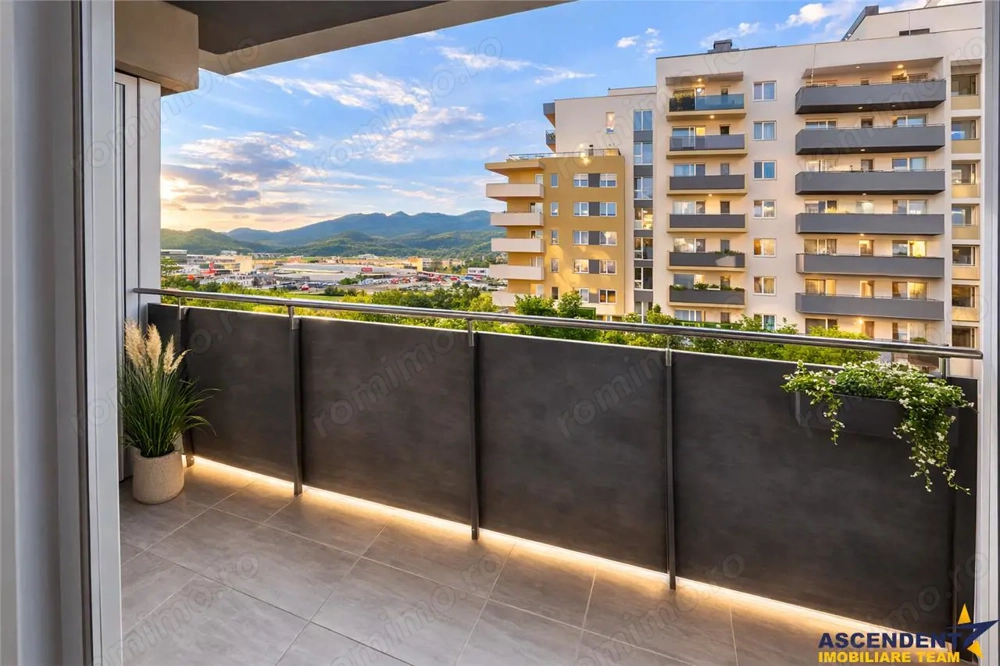 Apartament insorit, decomandat, Clasa A,  Astra, Urban Plazza Brasov
