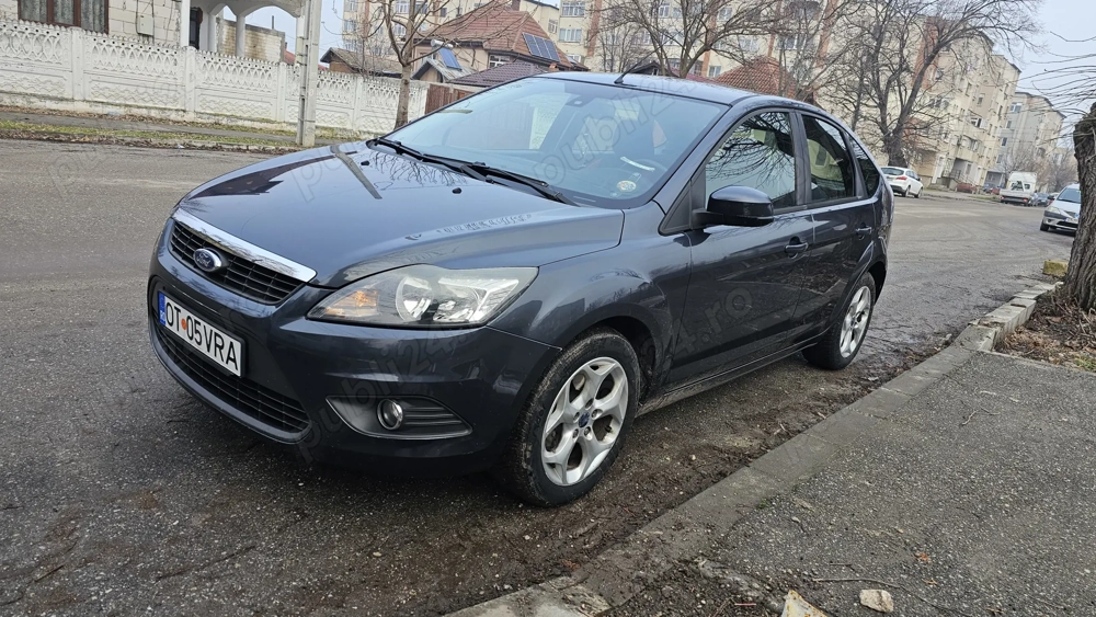 Ford focus MK2 facelift 2011  1.6 , 109cp