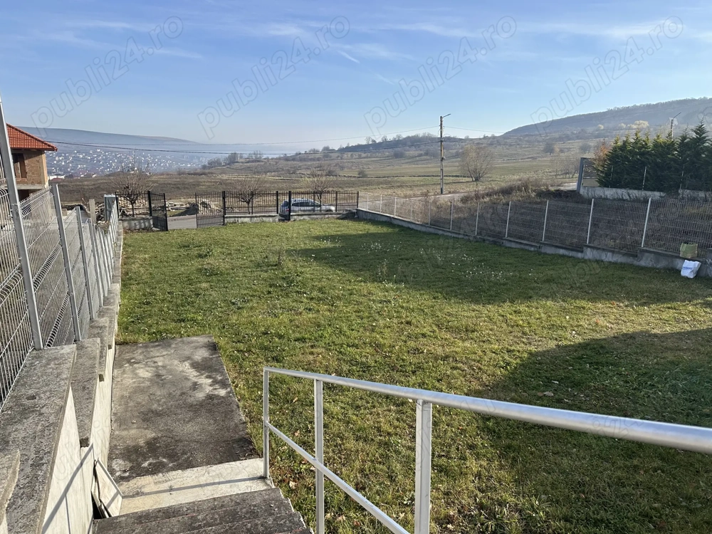 Vand teren intravilan Chinteni 900mp