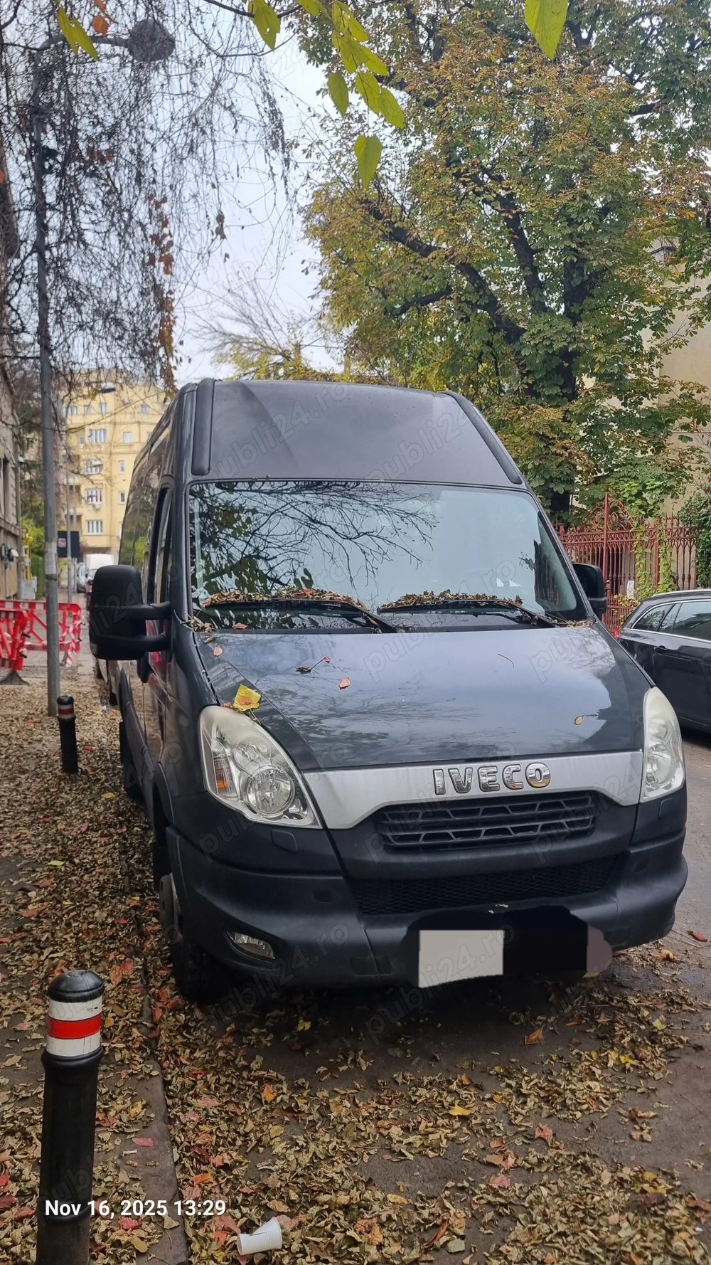 Iveco Daily 35C15V furgon 6+1 H2L2