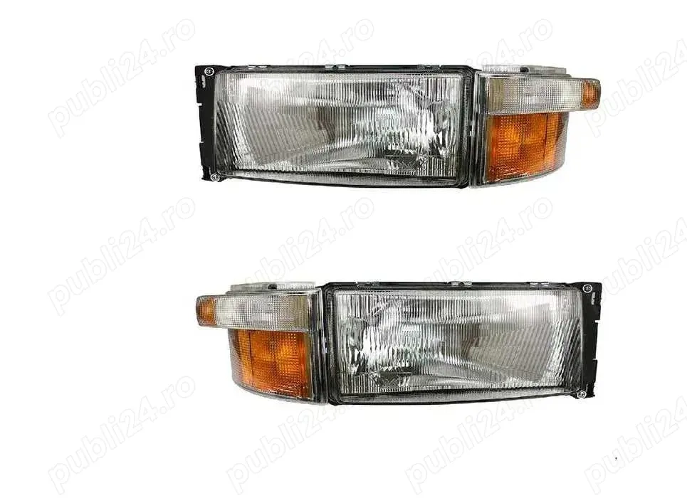 Far Faruri Scania 114-124 / stanga + dreapta Noi, originale