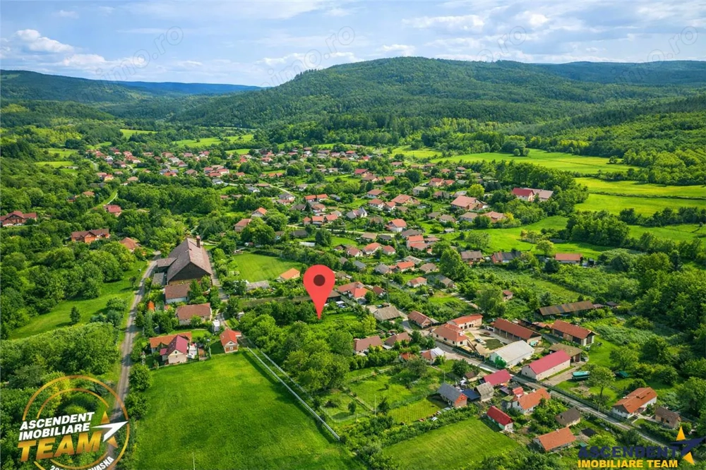 FILM! Oaza ta de liniste pe 0.5ha teren intravilan, Dalnic, Covasna