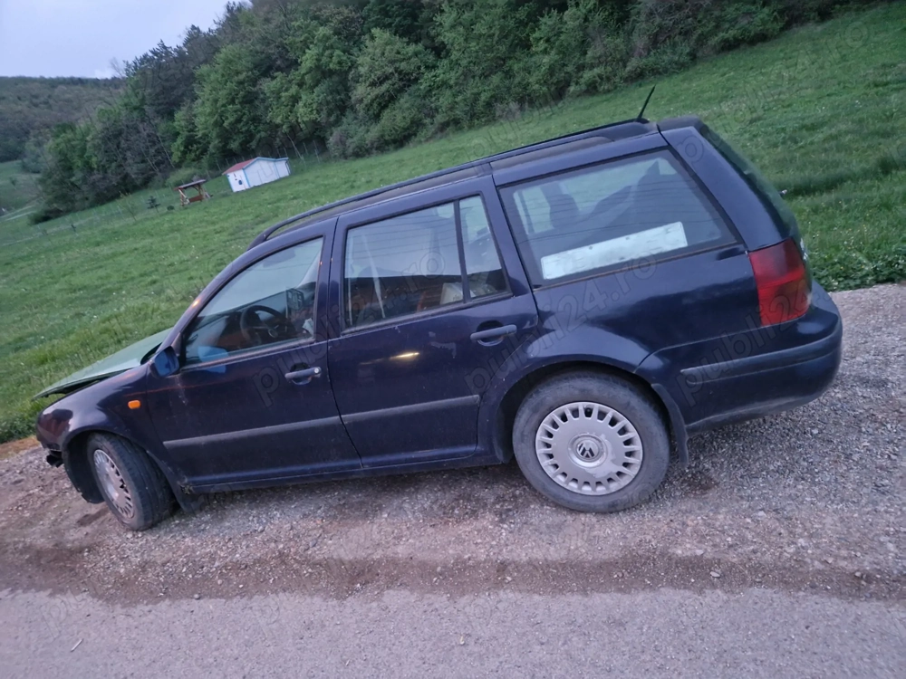 Dezmembrez golf4 1.9 ALH 