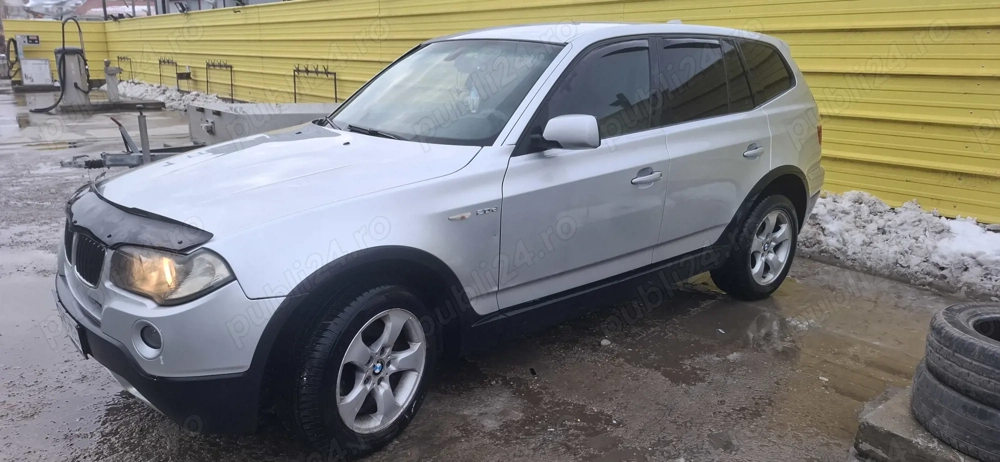 Bmw x3 2007 Negociabil 