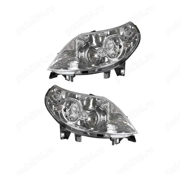 Far Faruri stanga - dreapta Fiat DUCATO - PEUGEOT BOXER -  CITROEN JUMPER (2011-2014) Noi, originale
