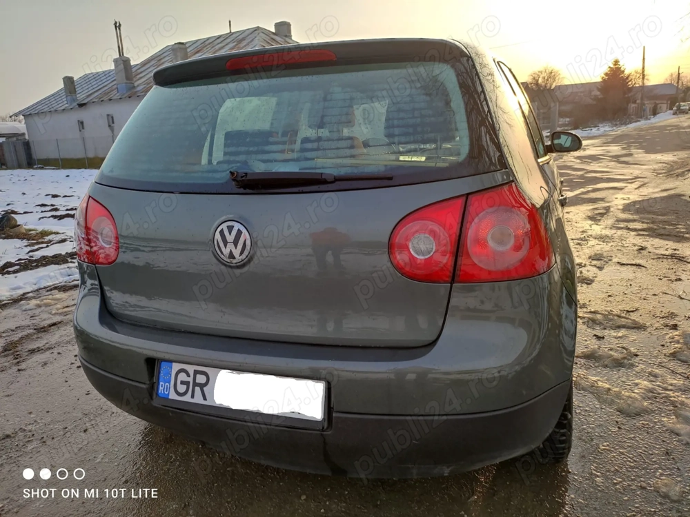 Golf V1,6 FSI Benzina 