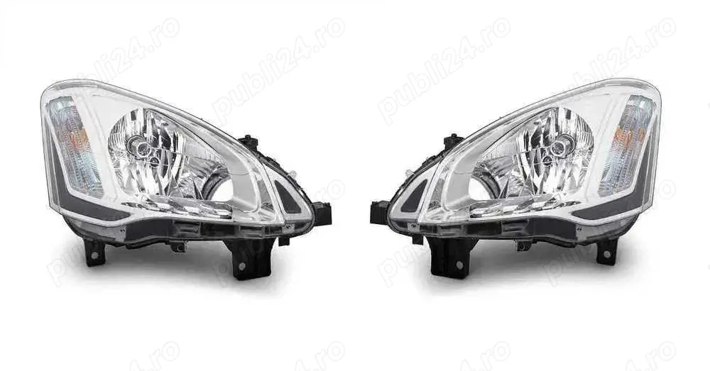 Far Faruri stanga - dreapta PEUGEOT PARTNER / CITROEN BERLINGO 2012 - 2016 / cu motor Noi, originale