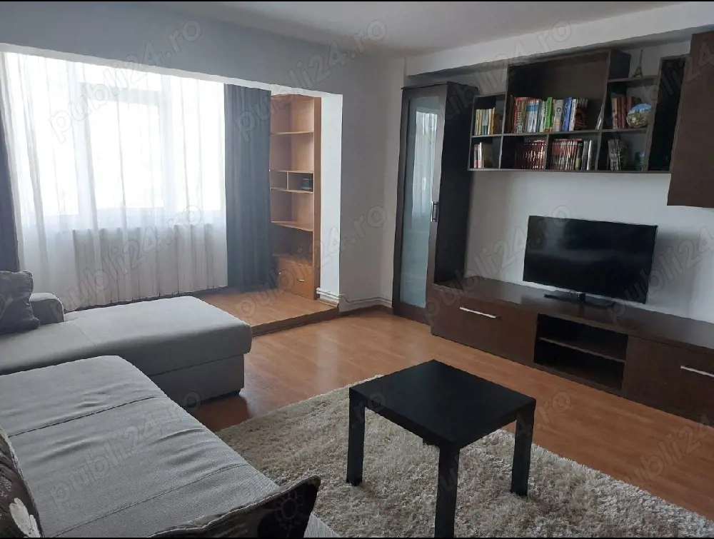 Inel 1- Institutul de Marină Militară - 2 Camere Decomandate Etaj 3  400 euro 