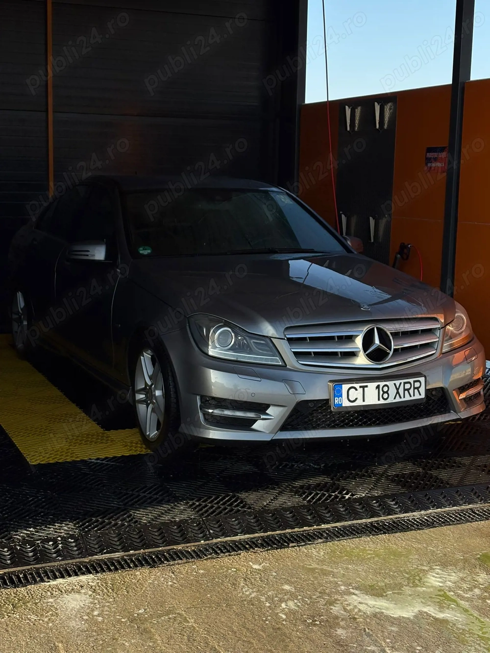 Mercedes Benz C180 Facelift