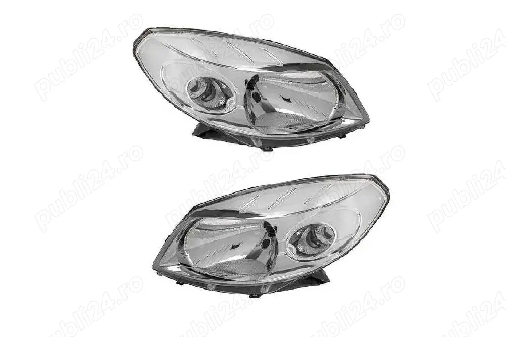 Far Faruri Dacia Sandero (2008 - 2013) stanga - dreapta Noi, originale