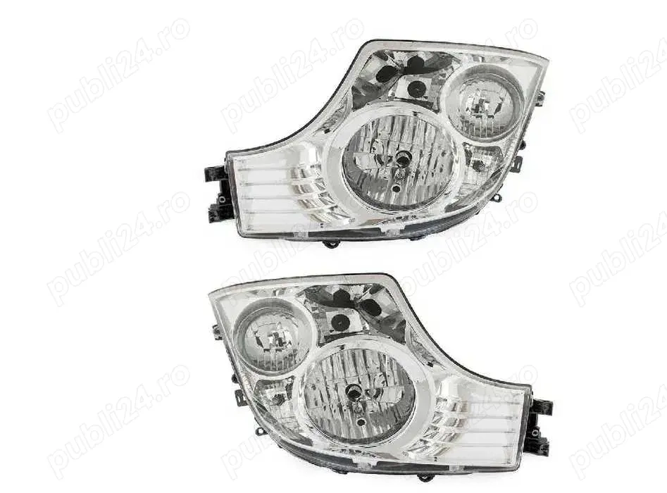 Far Faruri Mercedes Actros MP IV / 4  2012+ / stanga + dreapta Noi, originale