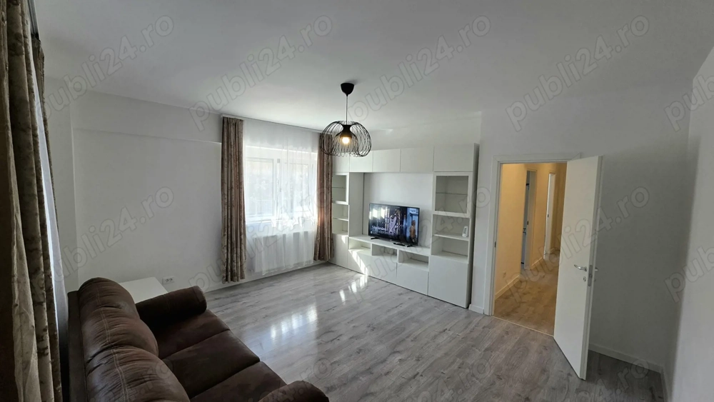 Închiriez apartament cu două camere Iași 