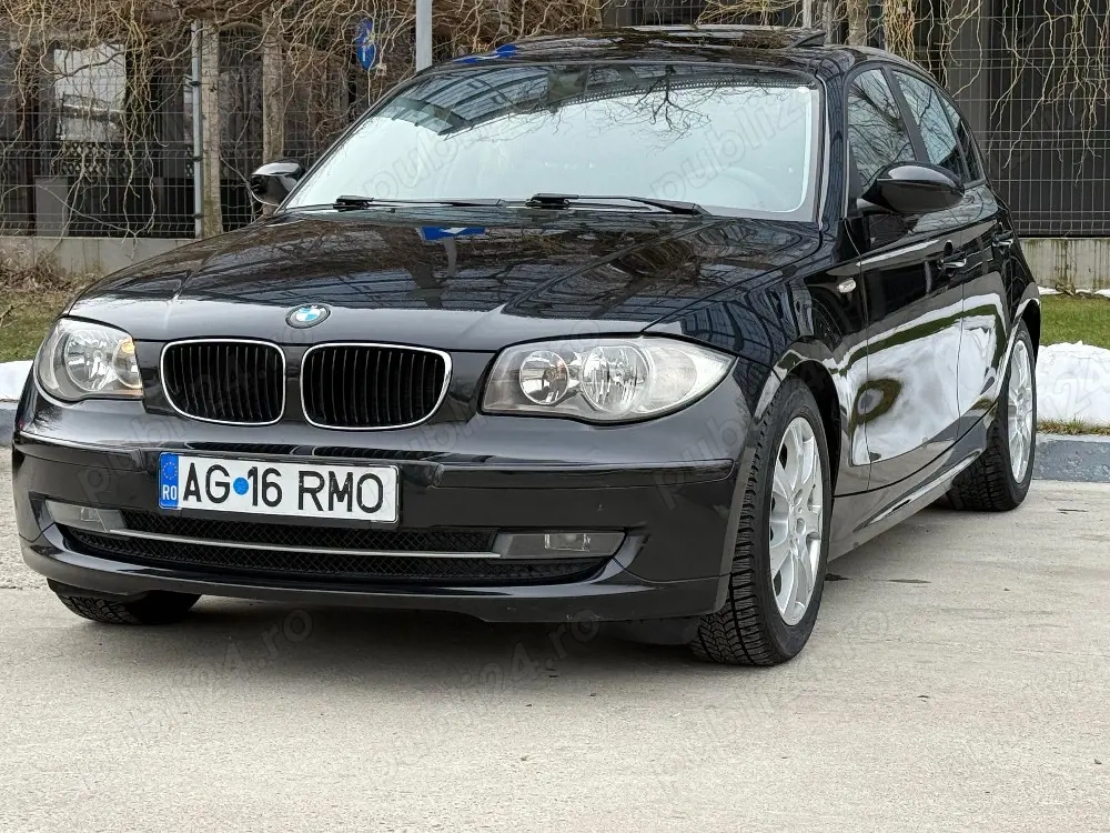 Bmw seria 1 Automat 2.0  Diesel 