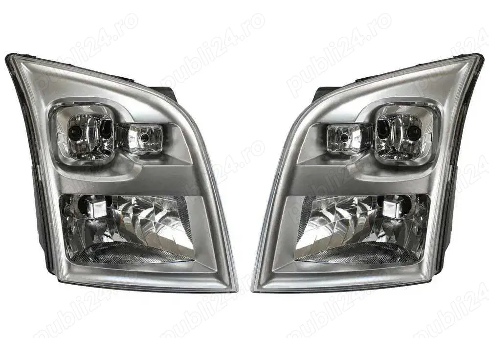 Far Faruri Ford Transit V347 (2006-2014) stanga - dreapta Noi, originale 