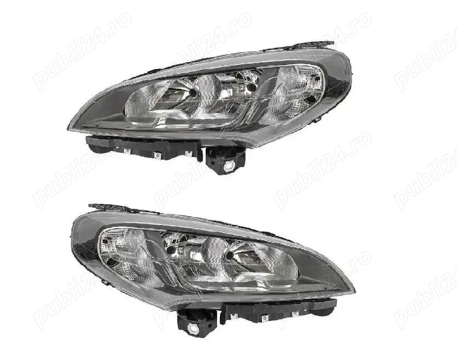 Far Faruri stanga - dreapta / FIAT DOBLO 2015+ Noi, originale