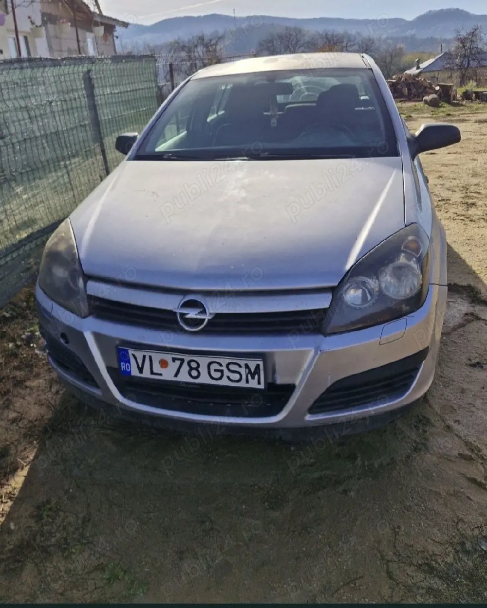 Opel astra h 1.7 cdti 