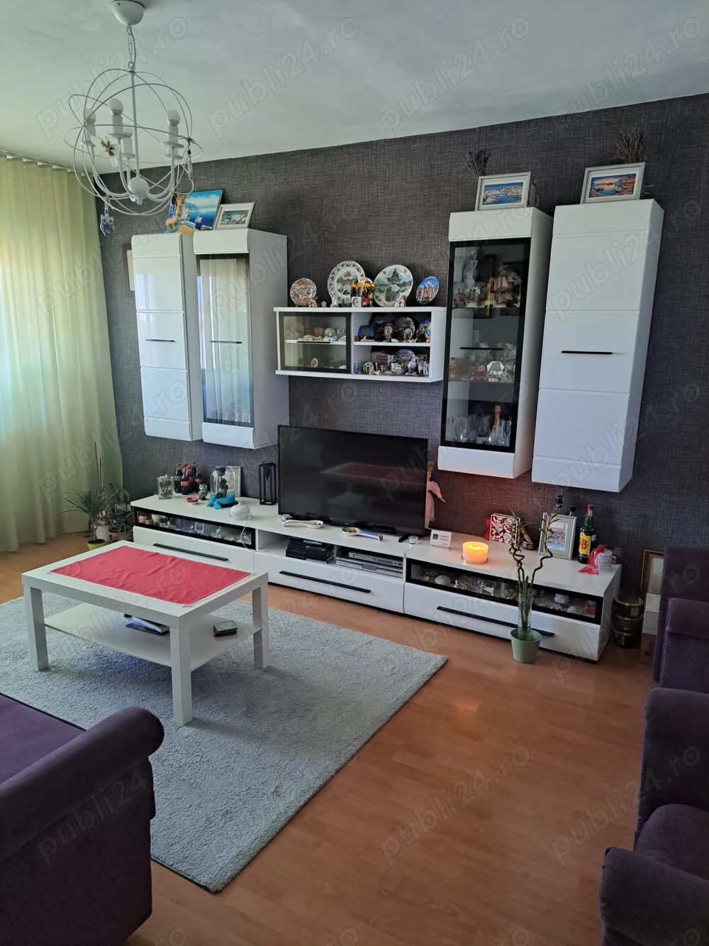 Particular vând apartament 2 camere Aurel Vlaicu 